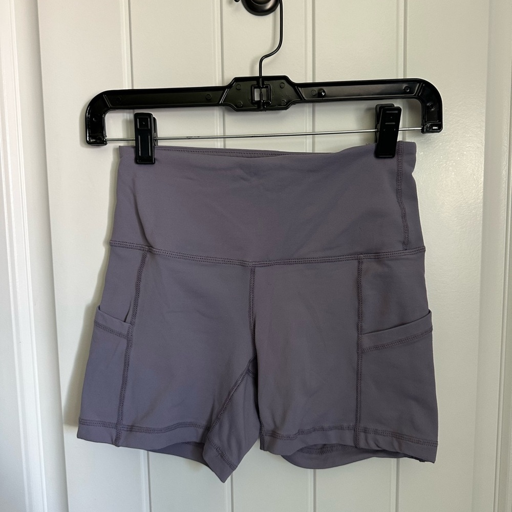 90 Degree By Reflex Women's Athletic Shorts